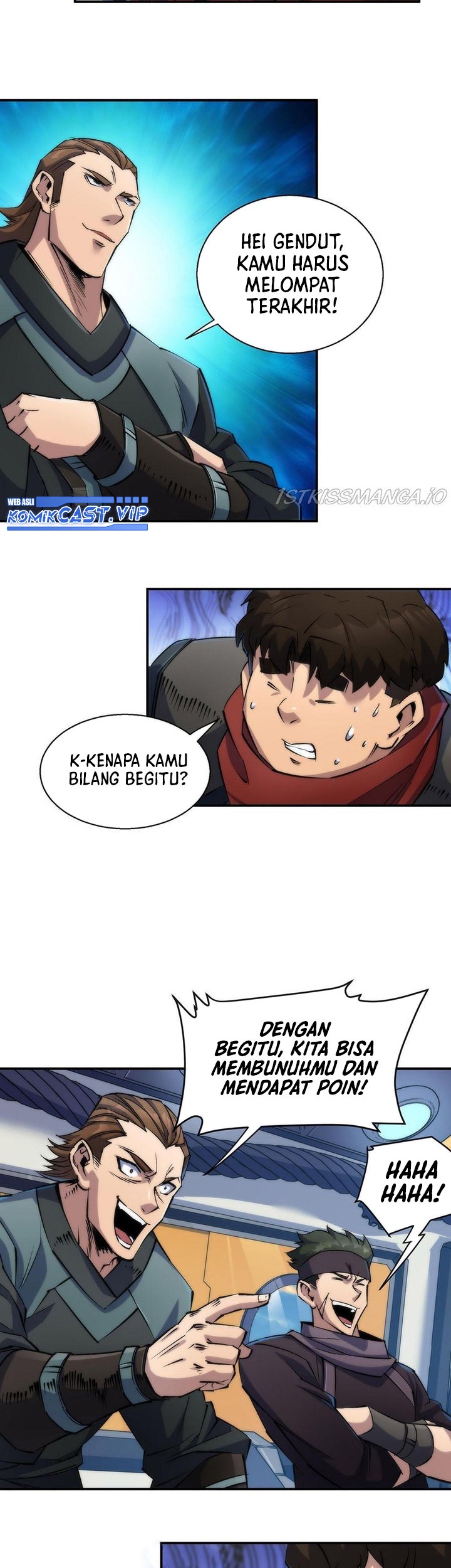 King of Runes Chapter 36 - halaman 44
