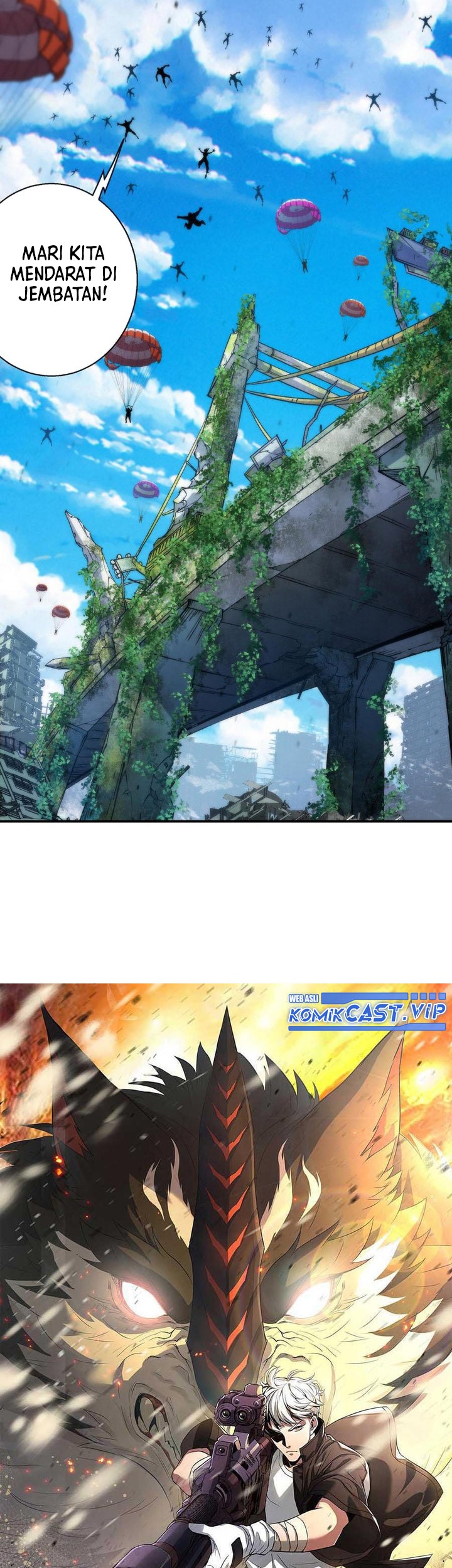 King of Runes Chapter 37 - halaman 14