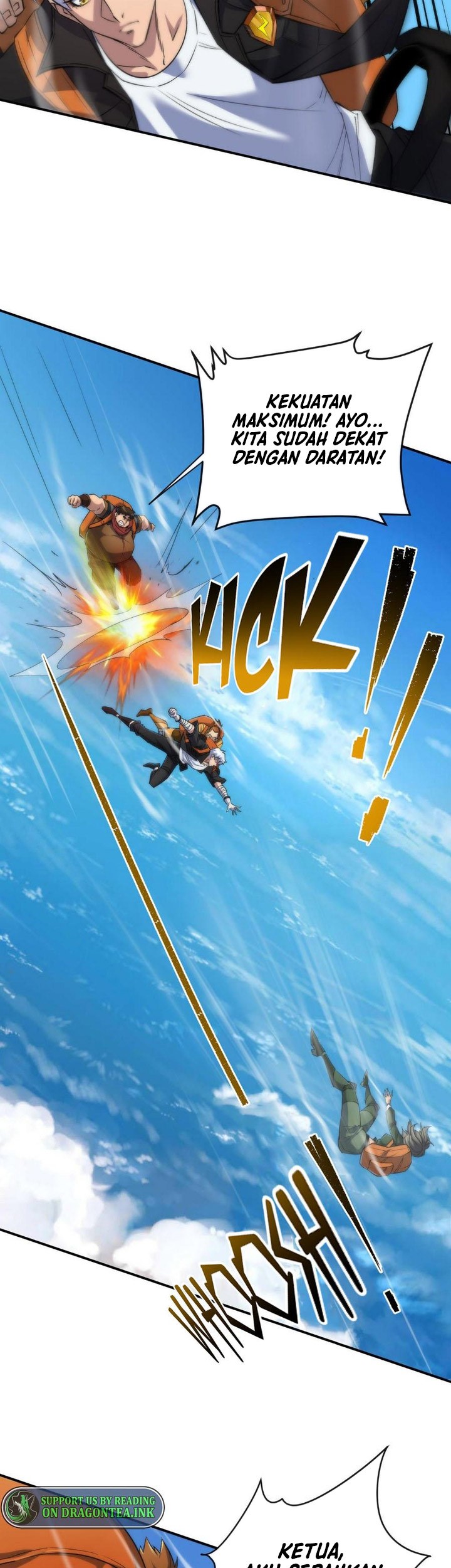 King of Runes Chapter 37 - halaman 26