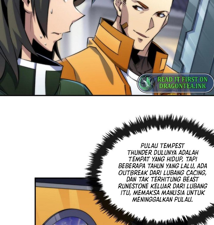 King of Runes Chapter 37 - halaman 3