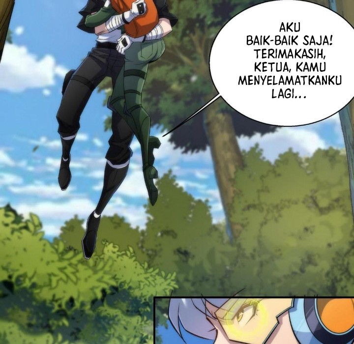 King of Runes Chapter 37 - halaman 31