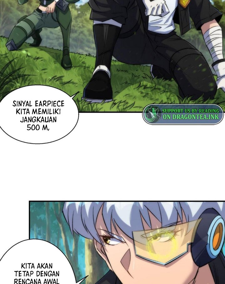 King of Runes Chapter 37 - halaman 33