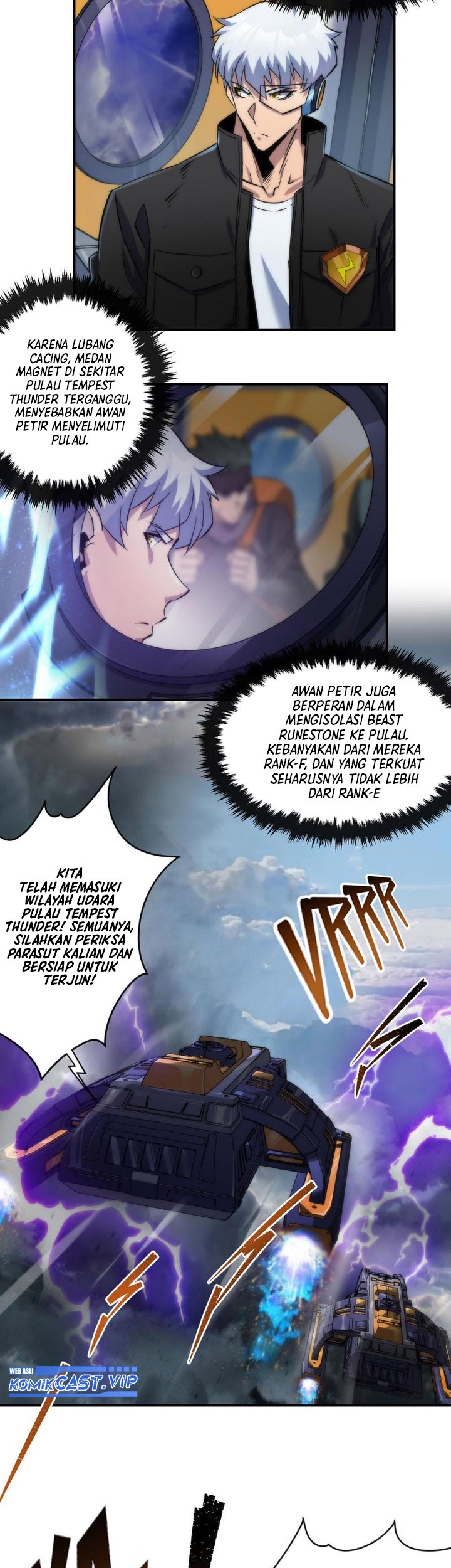King of Runes Chapter 37 - halaman 4