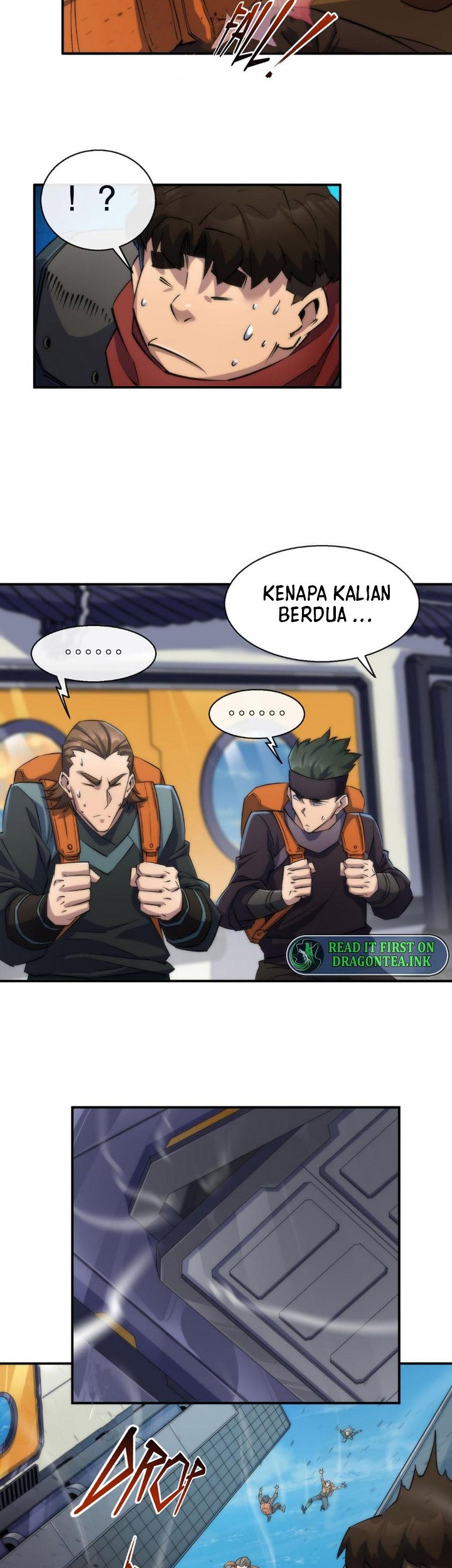 King of Runes Chapter 37 - halaman 6