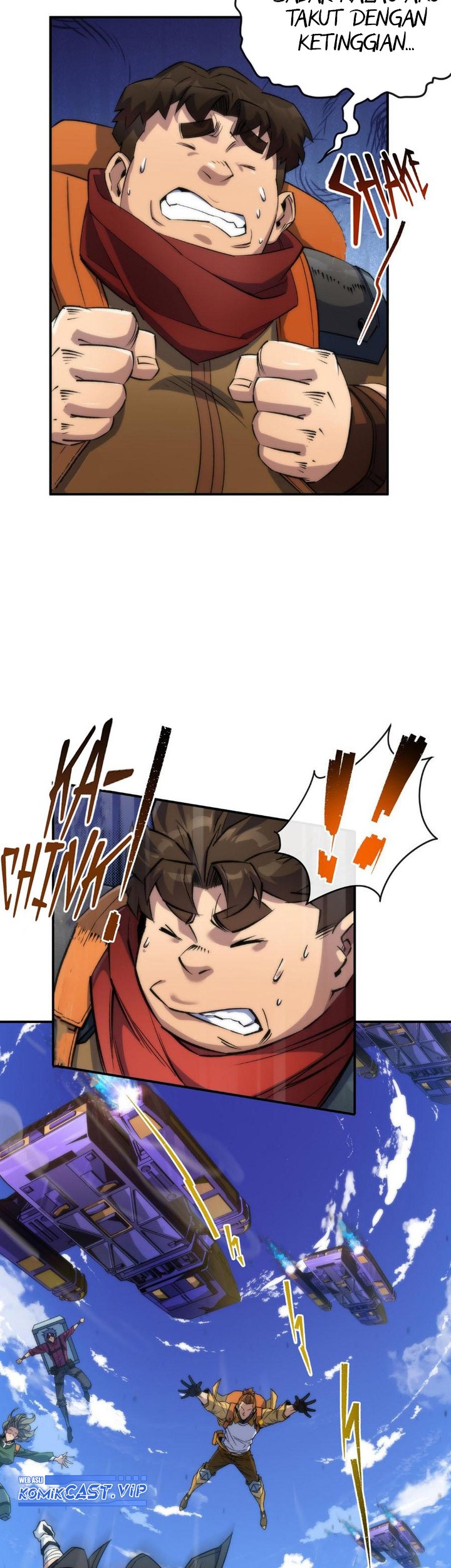 King of Runes Chapter 37 - halaman 8