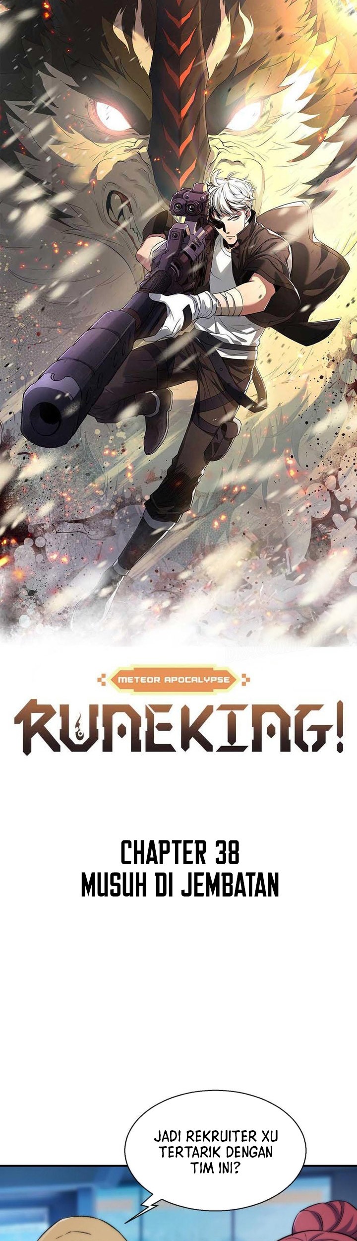 King of Runes Chapter 38 - halaman 12