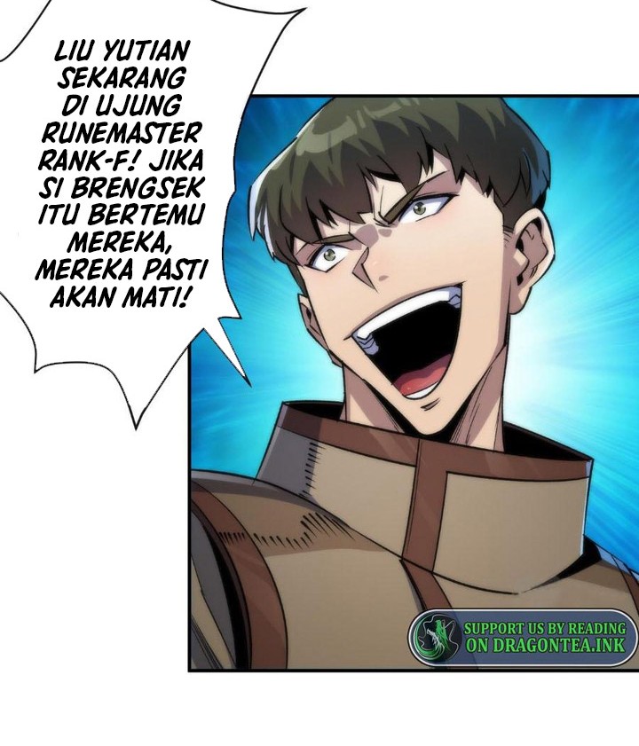 King of Runes Chapter 38 - halaman 21