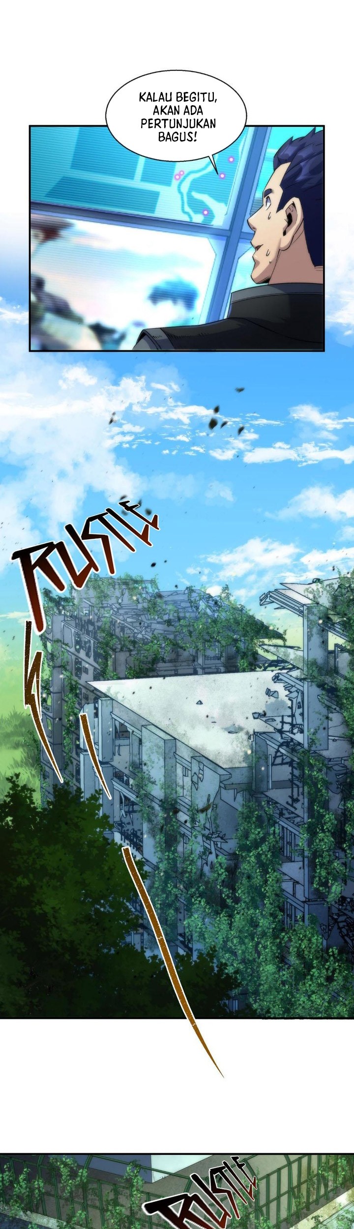 King of Runes Chapter 38 - halaman 22