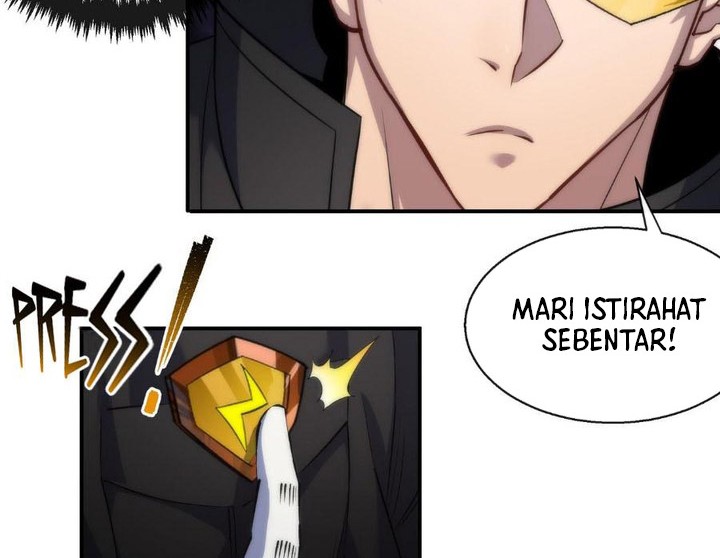 King of Runes Chapter 38 - halaman 25