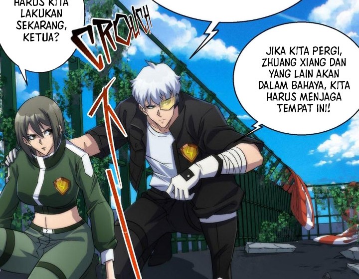 King of Runes Chapter 38 - halaman 31