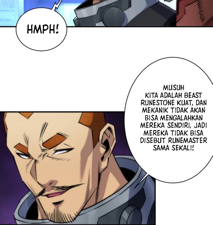 King of Runes Chapter 38 - halaman 7