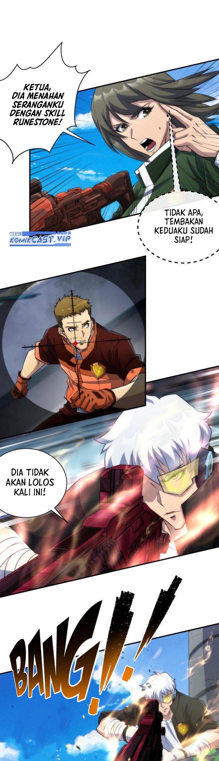 King of Runes Chapter 39 - halaman 10