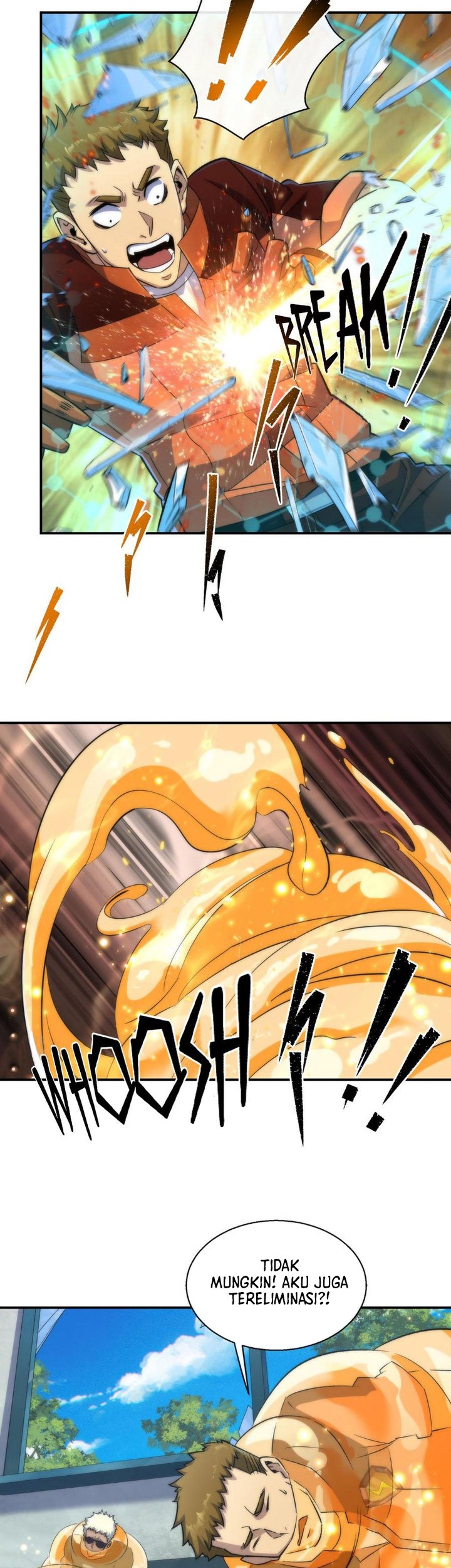 King of Runes Chapter 39 - halaman 12