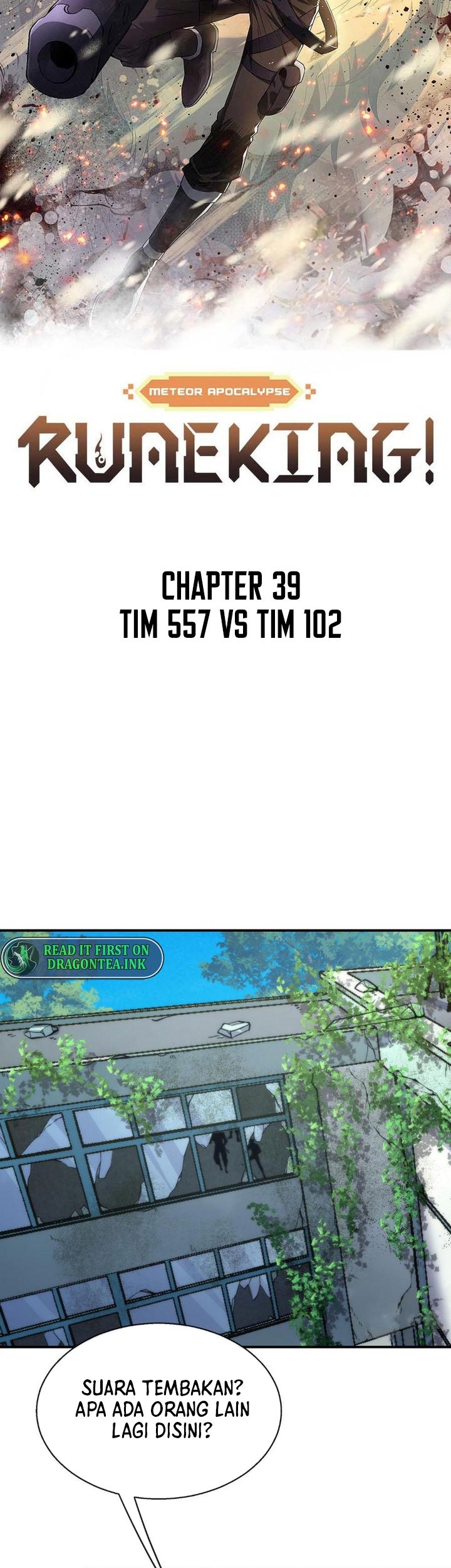 King of Runes Chapter 39 - halaman 16