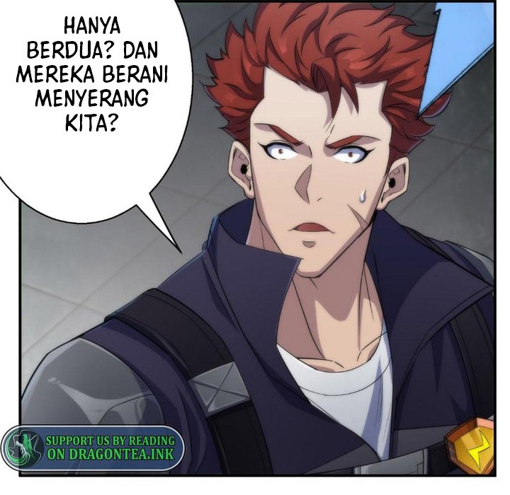 King of Runes Chapter 39 - halaman 21