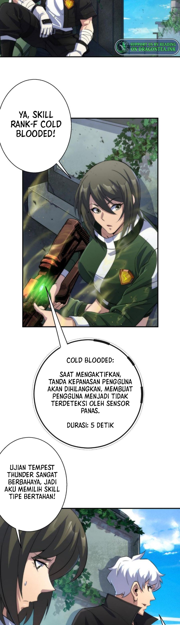 King of Runes Chapter 39 - halaman 24