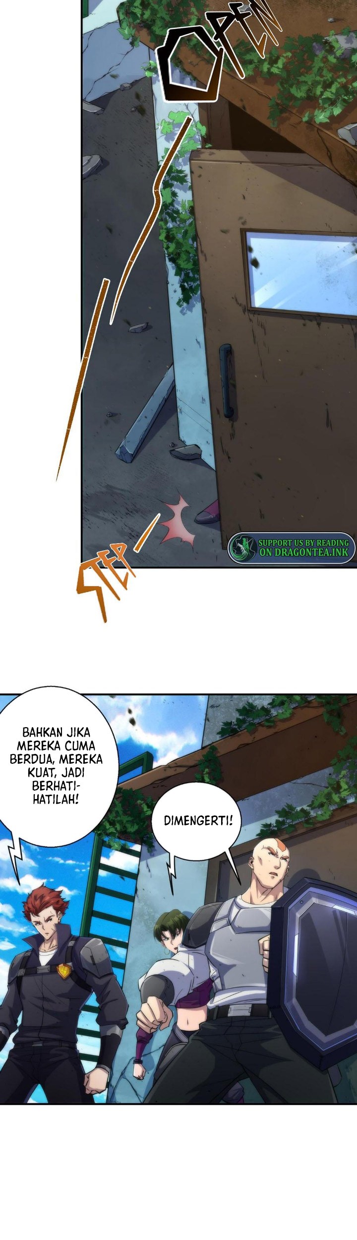 King of Runes Chapter 39 - halaman 26
