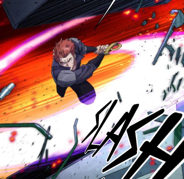 King of Runes Chapter 39 - halaman 31
