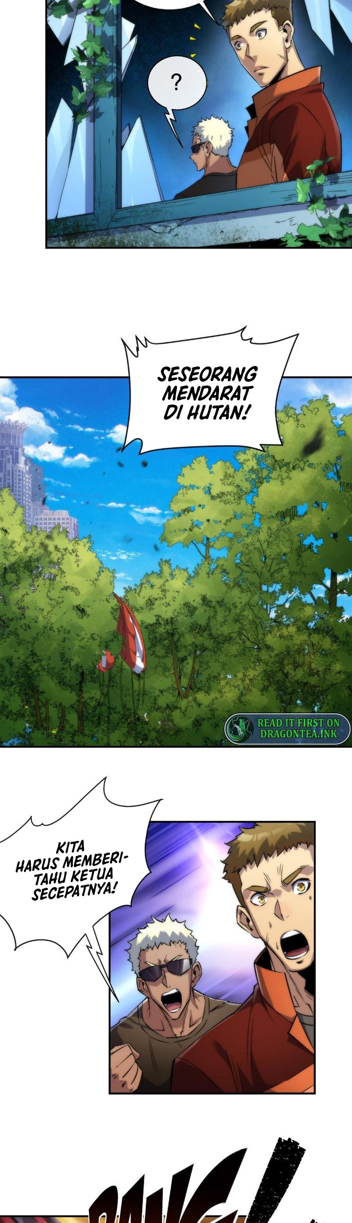 King of Runes Chapter 39 - halaman 4