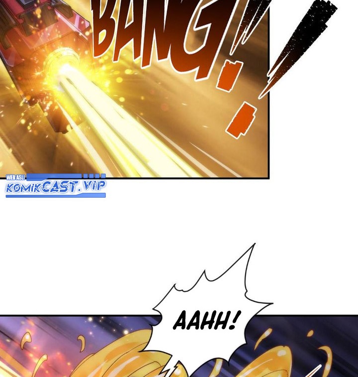 King of Runes Chapter 39 - halaman 5