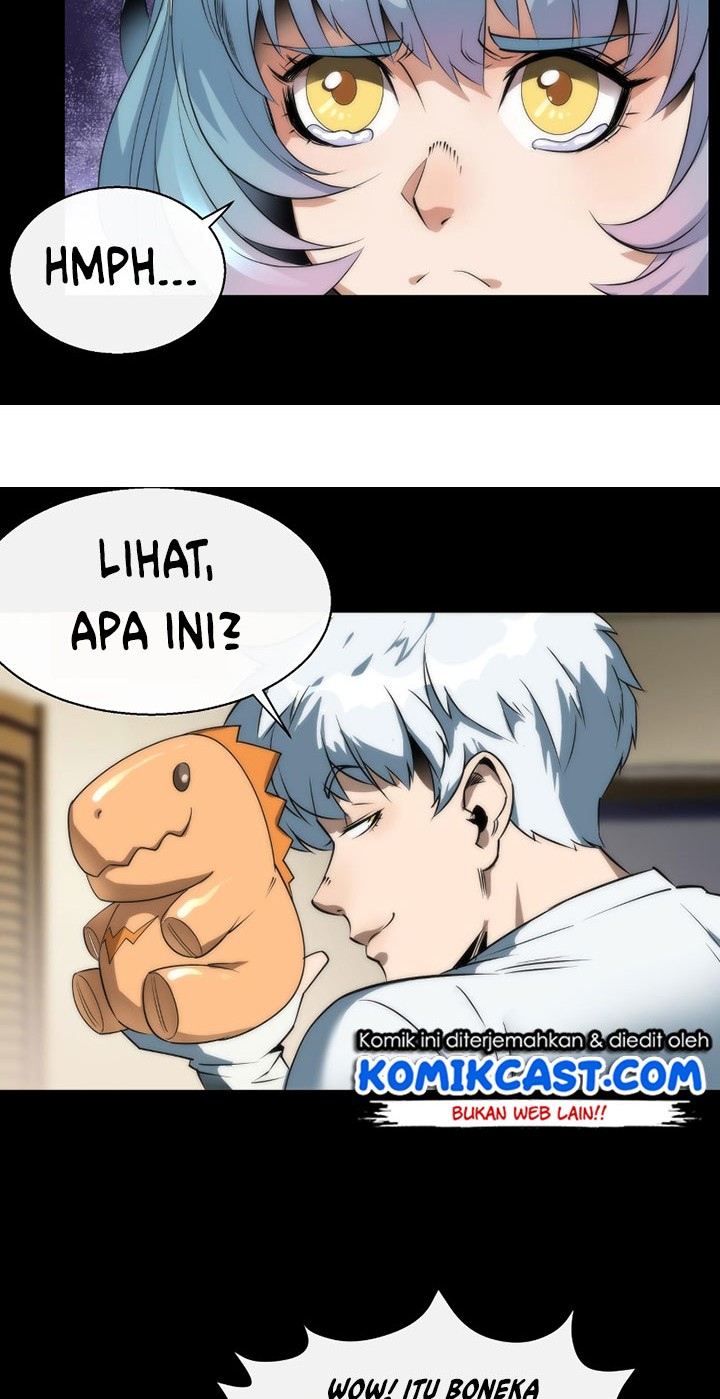King of Runes Chapter 4 - halaman 11