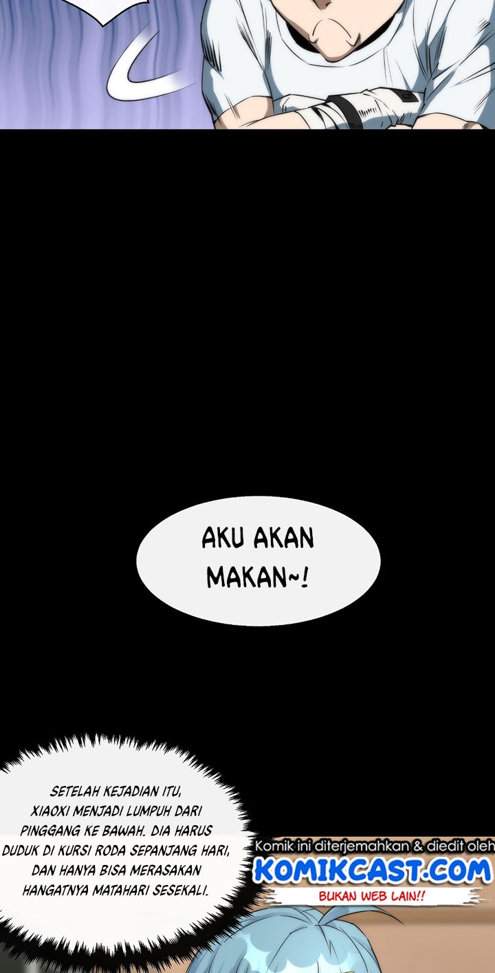 King of Runes Chapter 4 - halaman 13