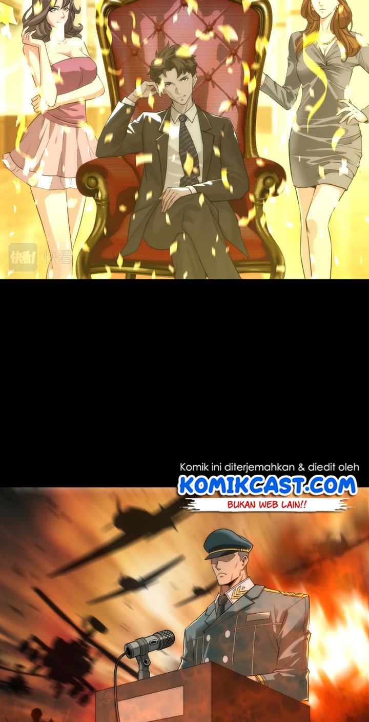 King of Runes Chapter 4 - halaman 15