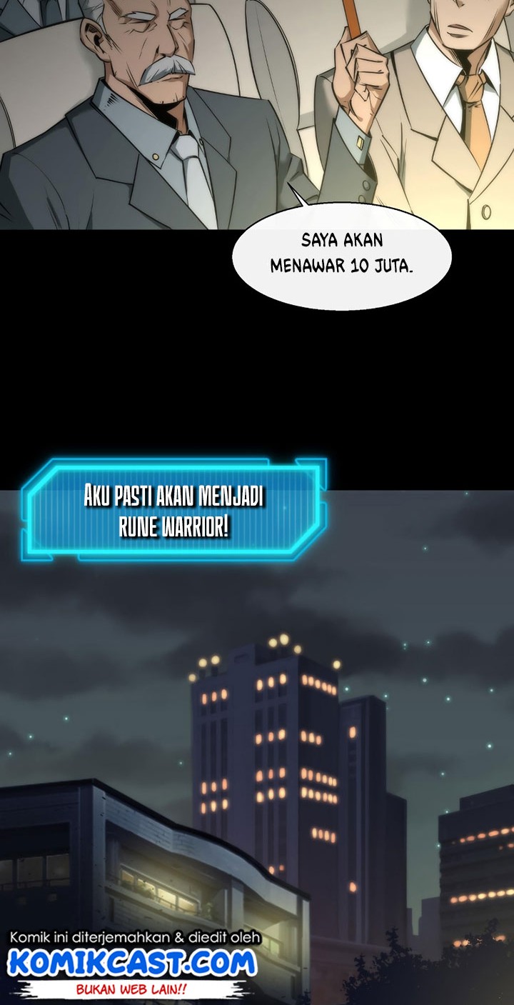 King of Runes Chapter 4 - halaman 17