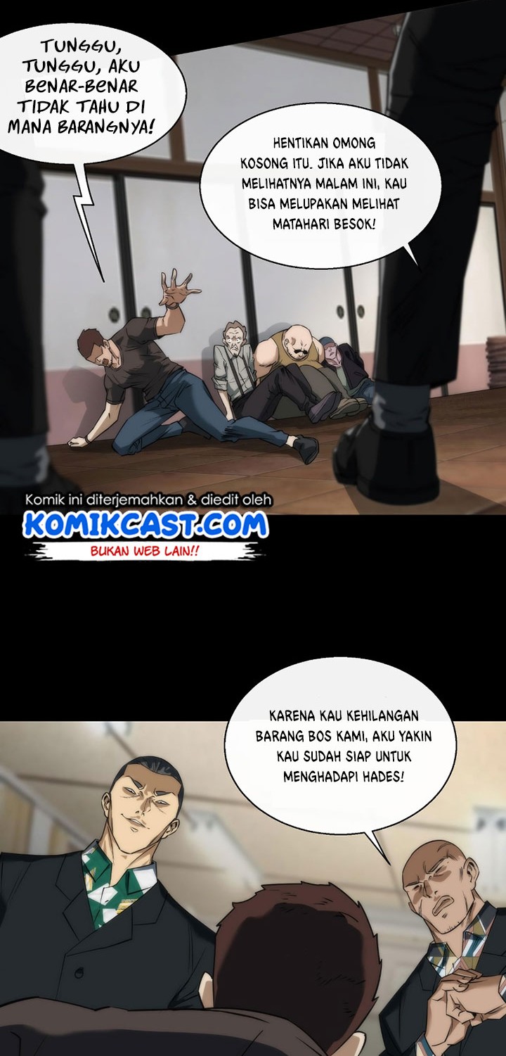 King of Runes Chapter 4 - halaman 19