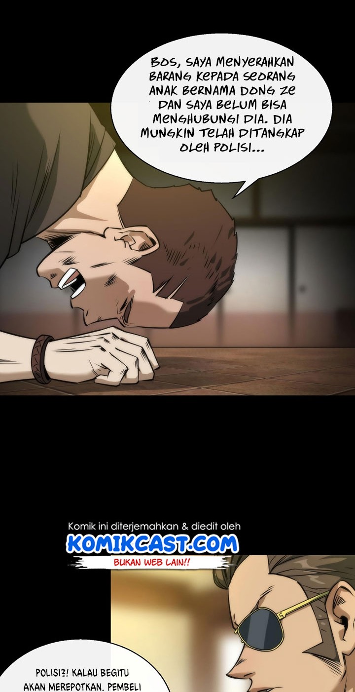 King of Runes Chapter 4 - halaman 21