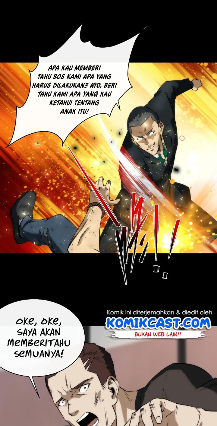King of Runes Chapter 4 - halaman 23