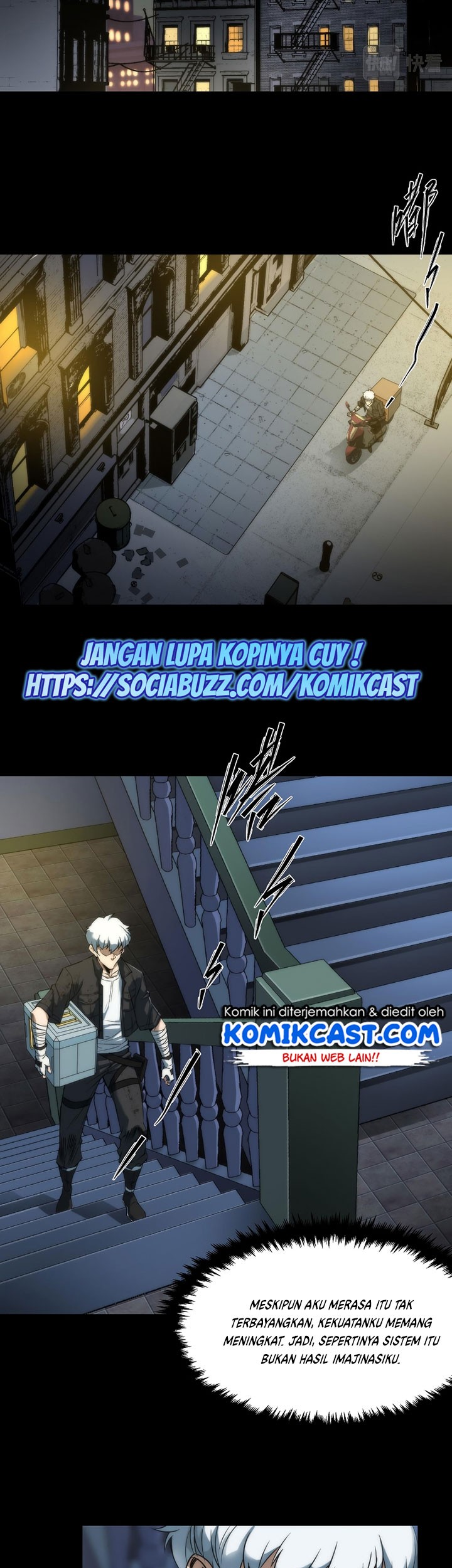 King of Runes Chapter 4 - halaman 4