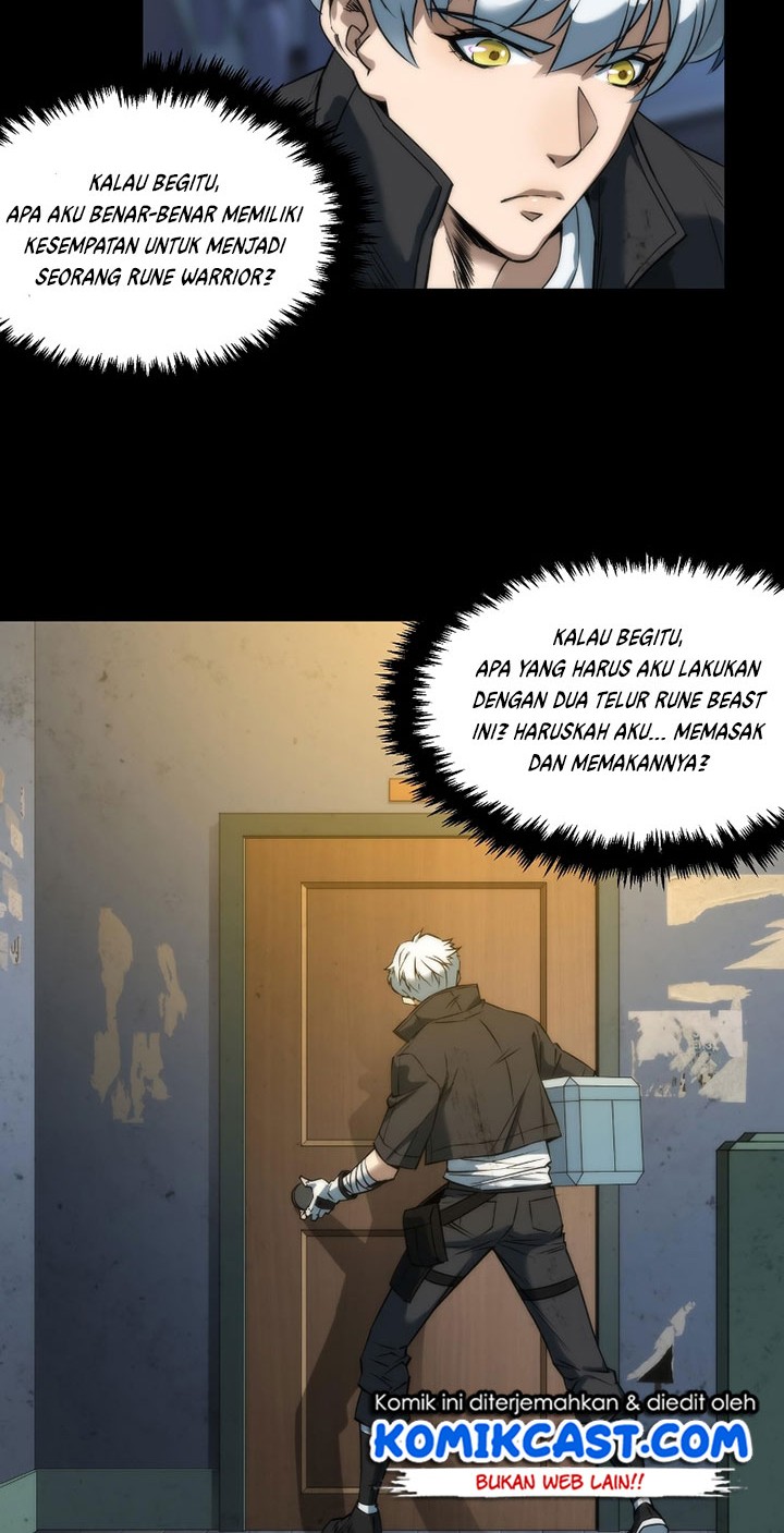 King of Runes Chapter 4 - halaman 5