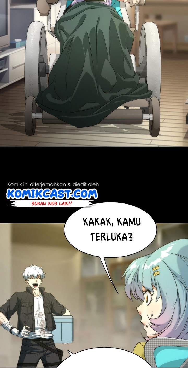 King of Runes Chapter 4 - halaman 7
