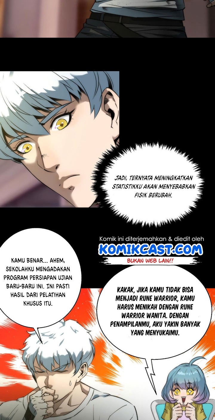 King of Runes Chapter 4 - halaman 9