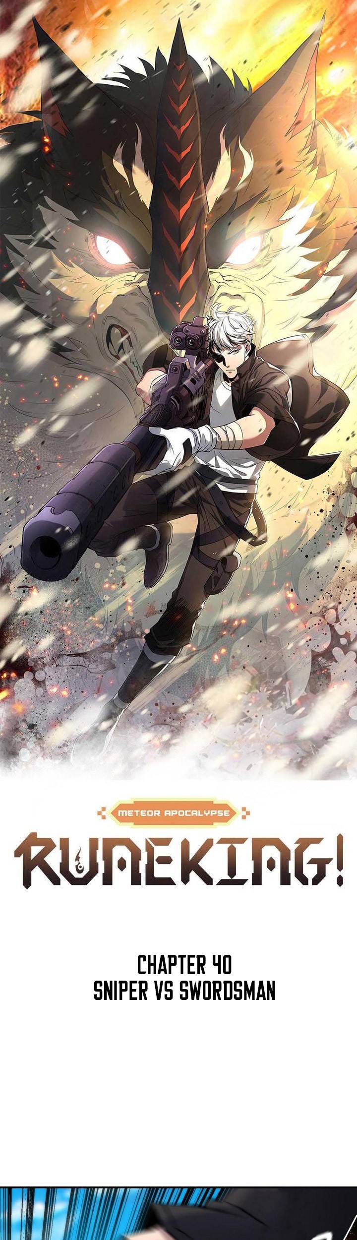 King of Runes Chapter 40 - halaman 12