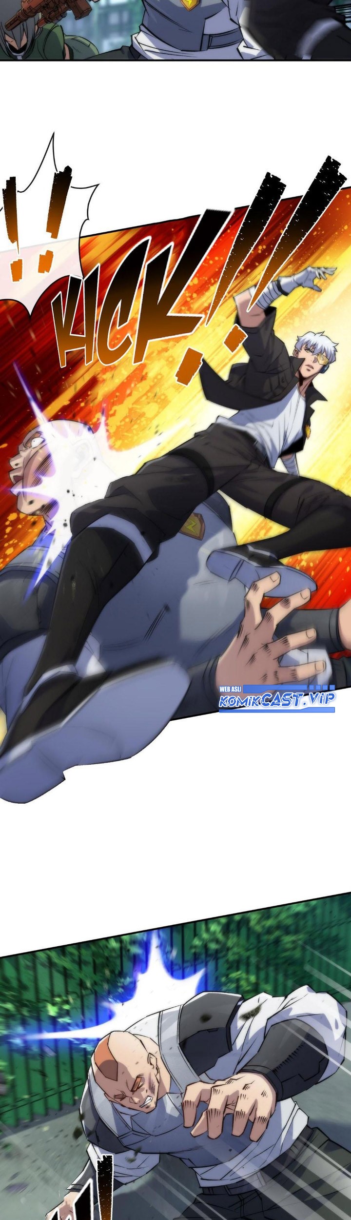 King of Runes Chapter 40 - halaman 14