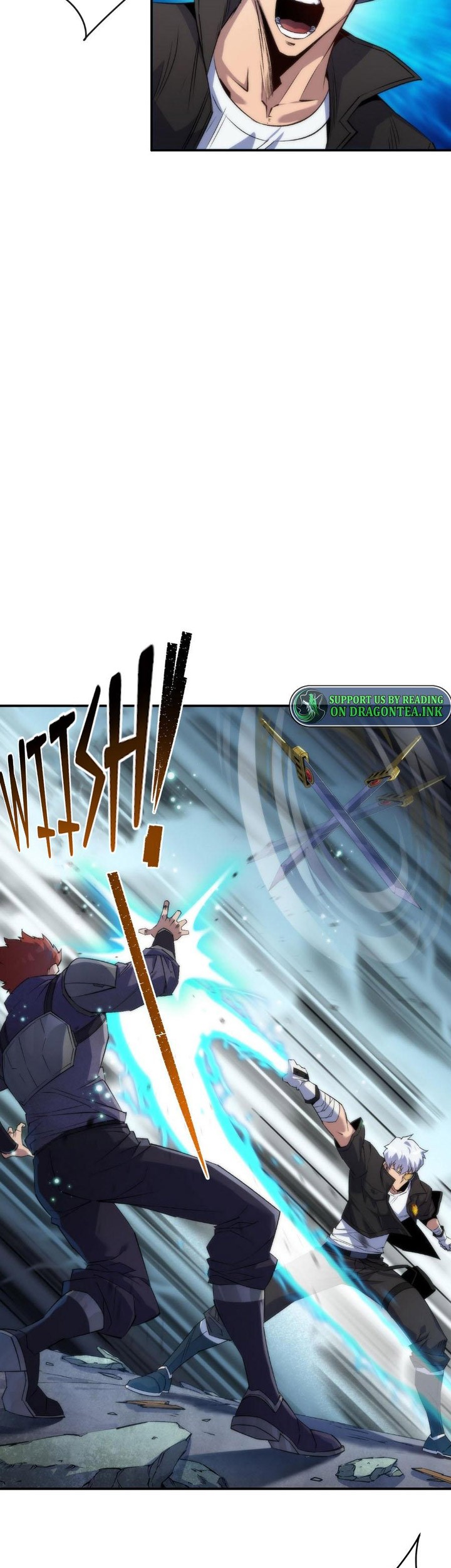 King of Runes Chapter 40 - halaman 16