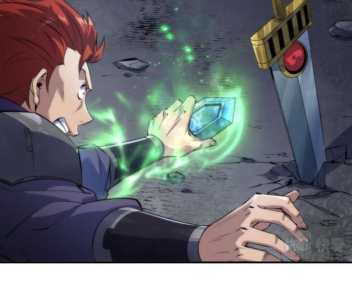 King of Runes Chapter 40 - halaman 19