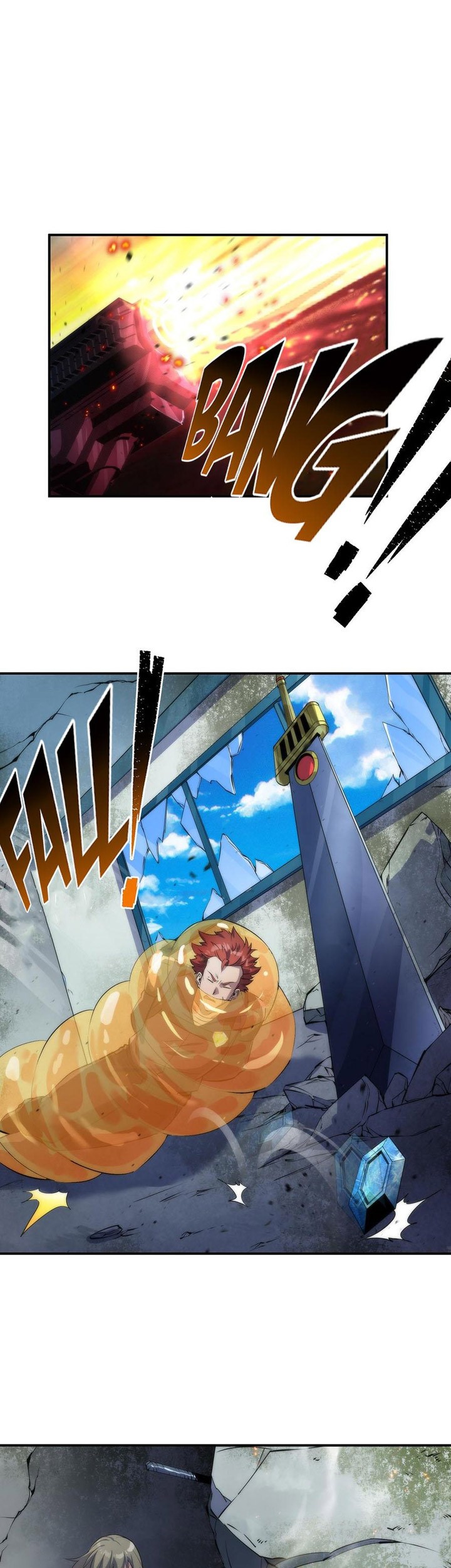 King of Runes Chapter 40 - halaman 20