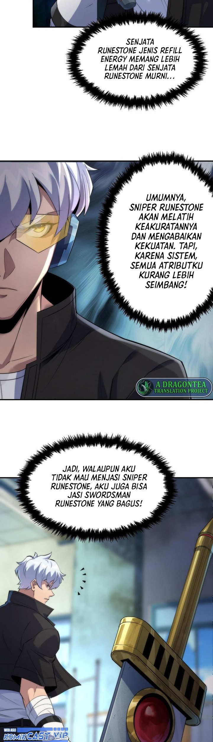 King of Runes Chapter 40 - halaman 24