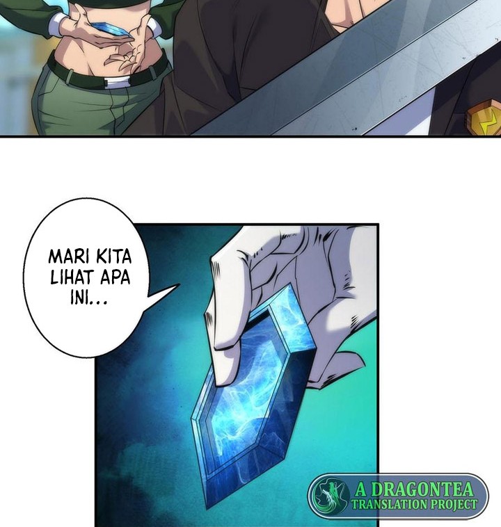 King of Runes Chapter 40 - halaman 27