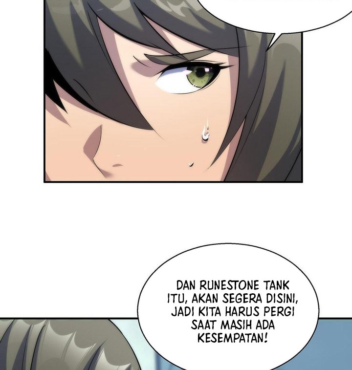 King of Runes Chapter 40 - halaman 29