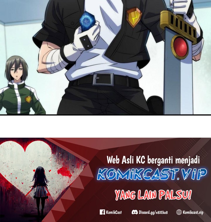 King of Runes Chapter 40 - halaman 31