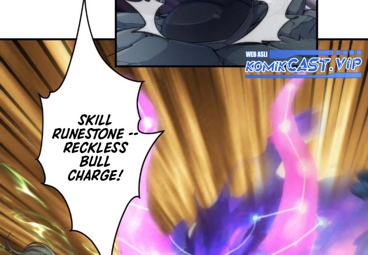 King of Runes Chapter 40 - halaman 5