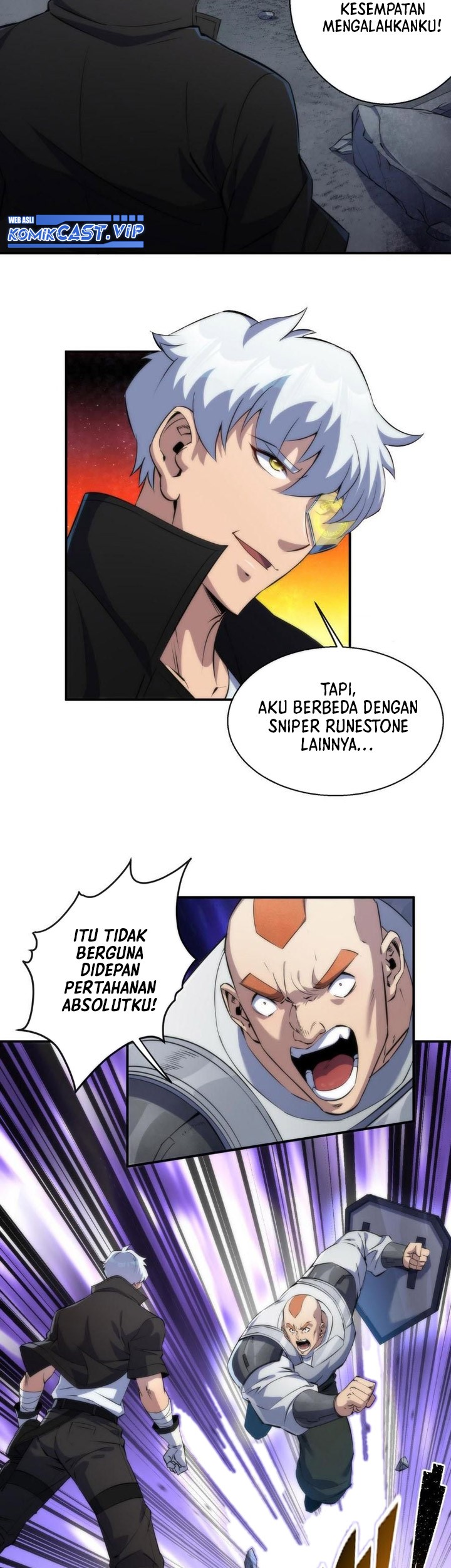 King of Runes Chapter 41 - halaman 10