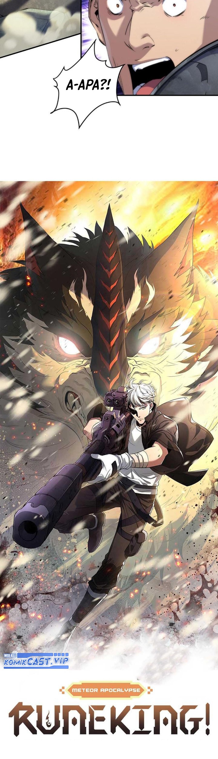 King of Runes Chapter 41 - halaman 14