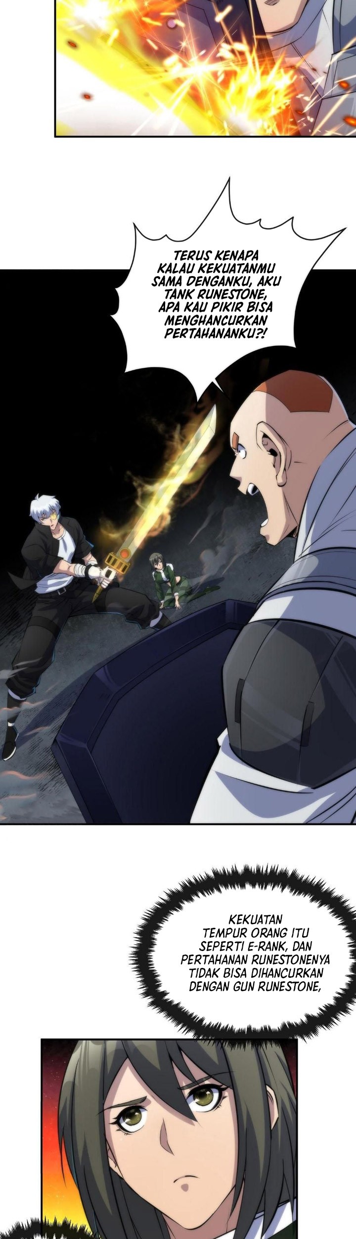 King of Runes Chapter 41 - halaman 26
