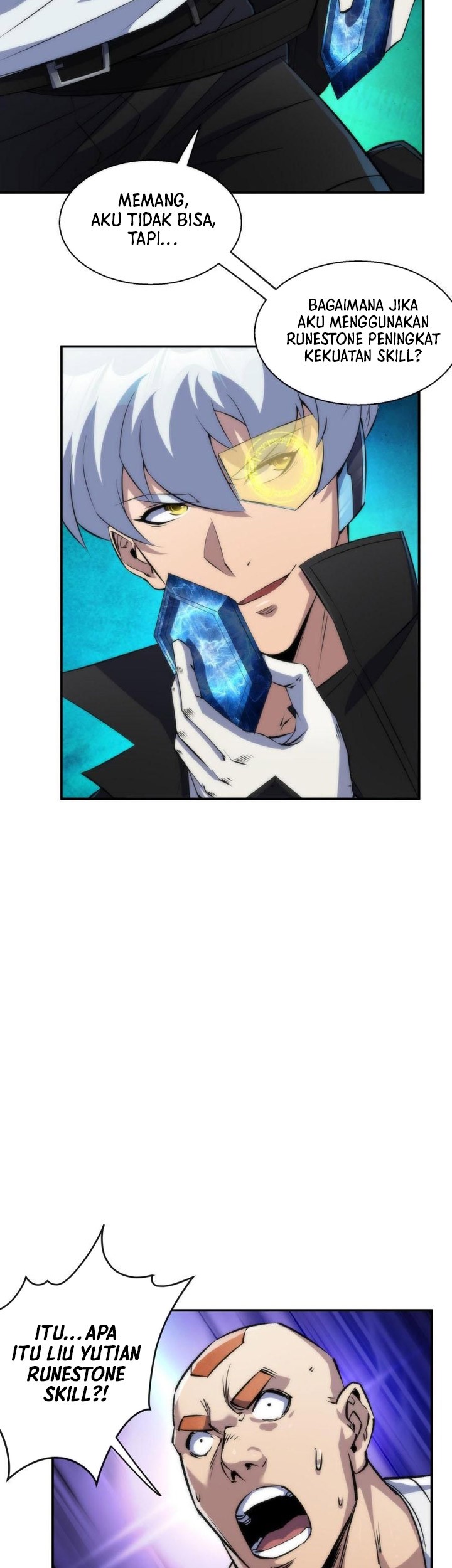 King of Runes Chapter 41 - halaman 28