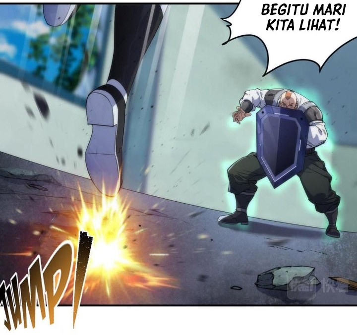 King of Runes Chapter 41 - halaman 31